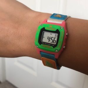 Freestyle mini shark watch